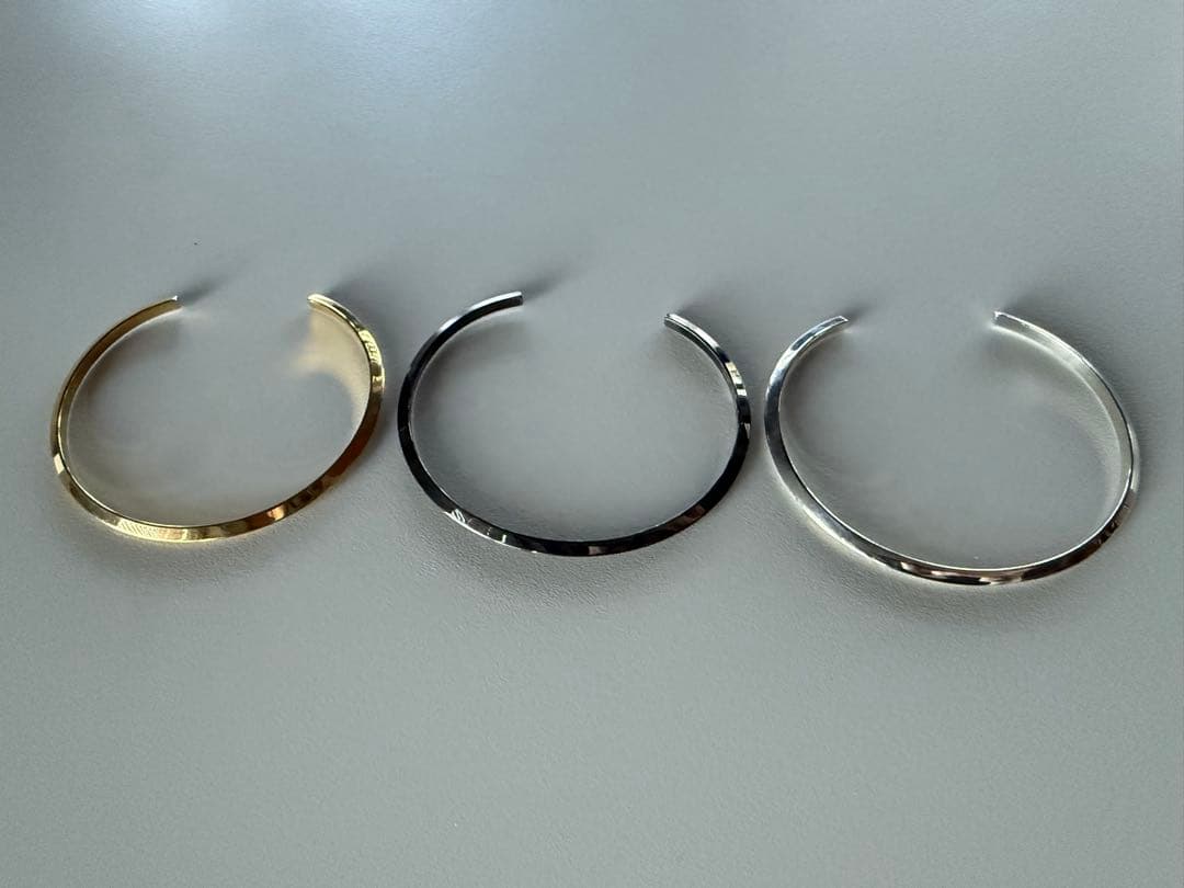 cthy デルタバングル　3点セット