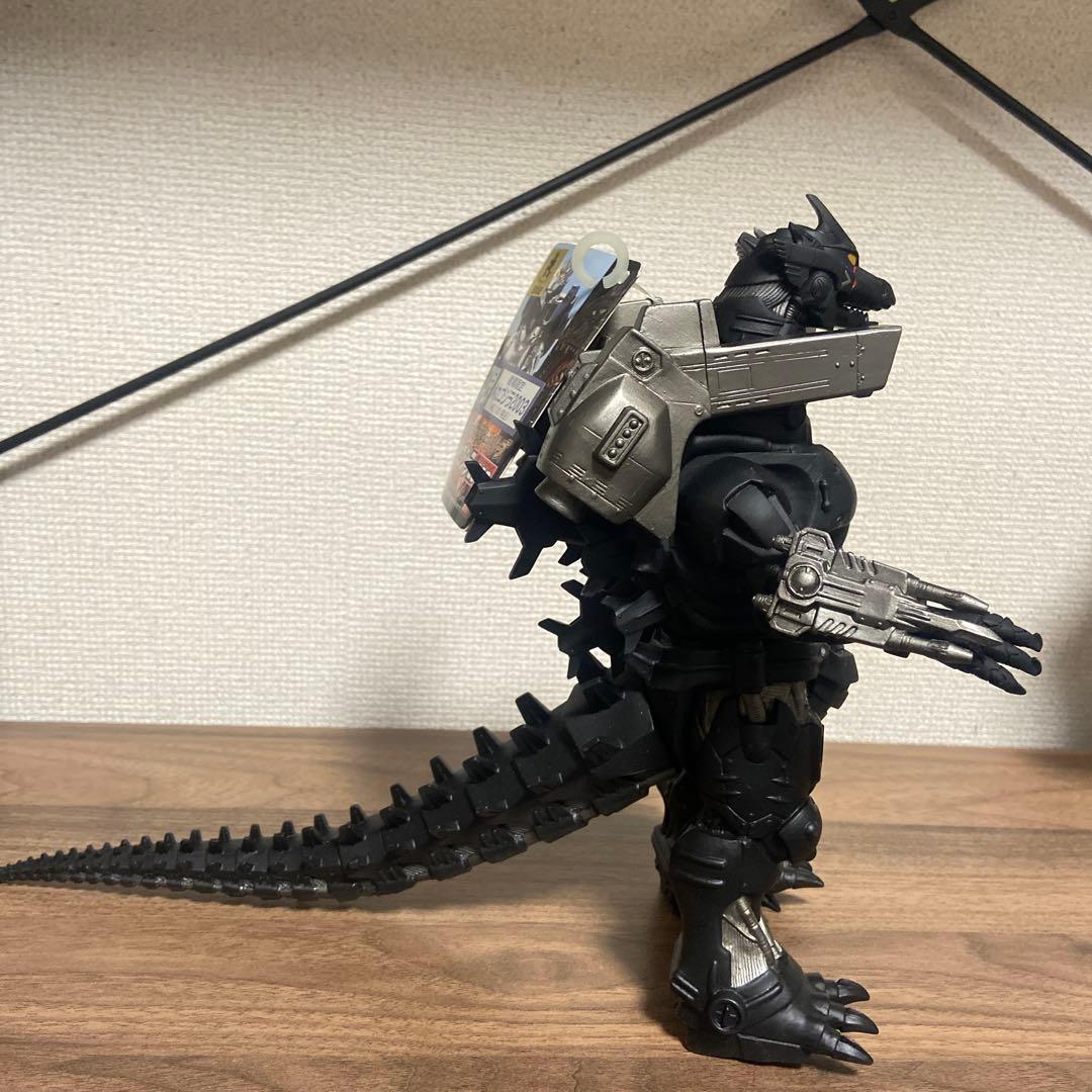 ムービーモンスターシリーズ　メカゴジラ　2個セット