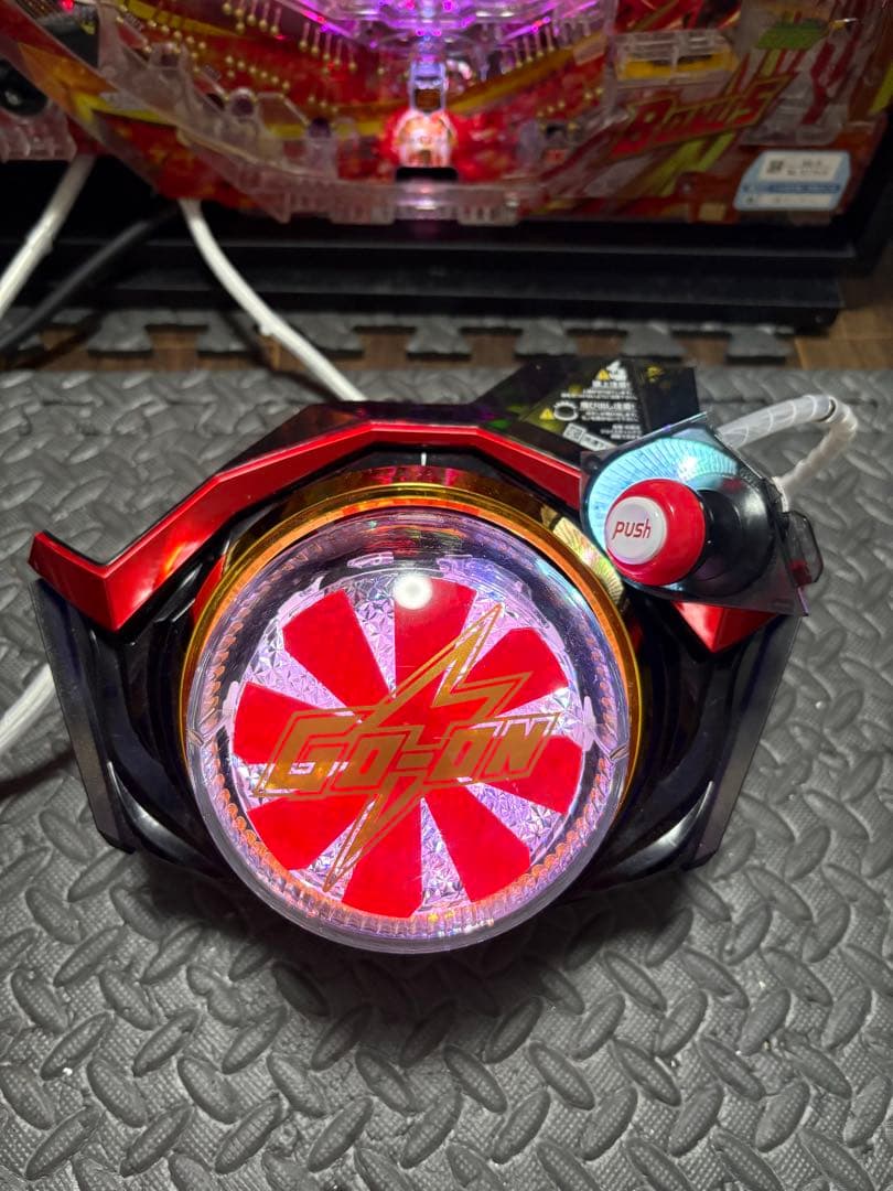 超希少】 仮面ライダー 轟音 卓上 ボックス【送料込み】