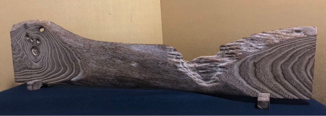 《R》茶道具 結界 衝立 一枚板 屏風　260120き5