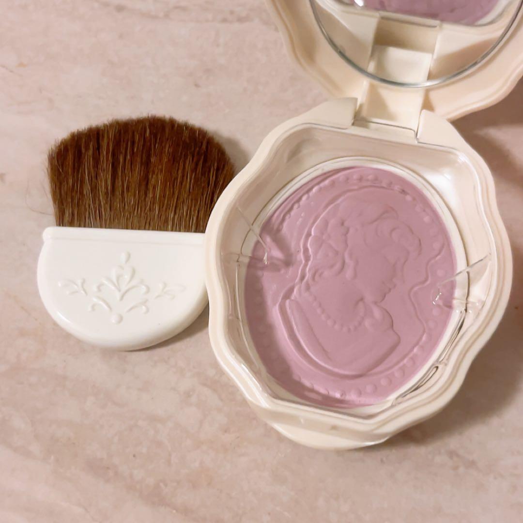 op☆未使用☆ ラデュレ プレスト チークカラー N 16