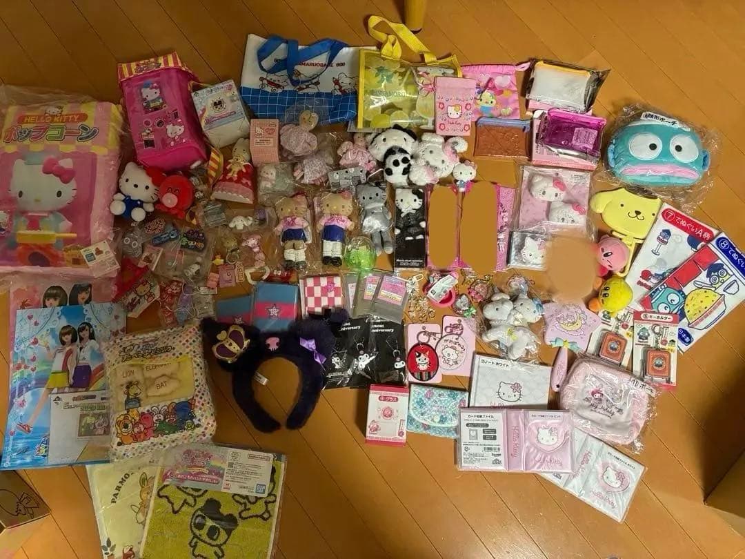 サンリオ　まとめ売り