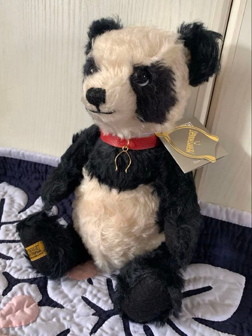 メリーソート　パーシーパンダ　テディベア