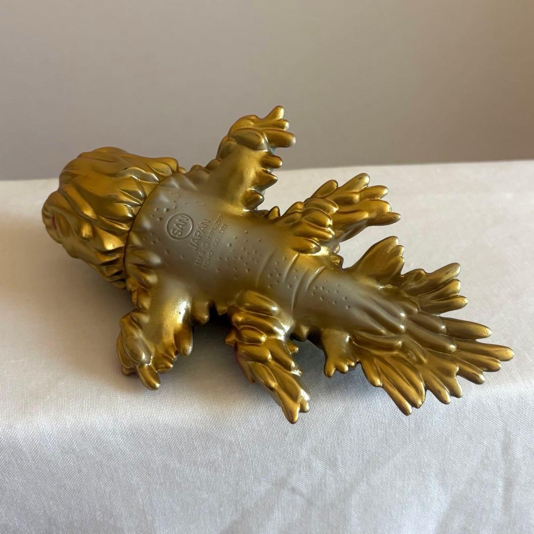 美品】ヘドラ フィギュア2体セット水中期（マルサン）モンスターズラボ