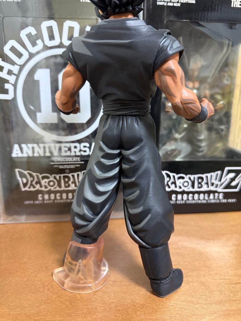 MSP 香港 チョコレート孫悟空　海外限定　二次元彩色