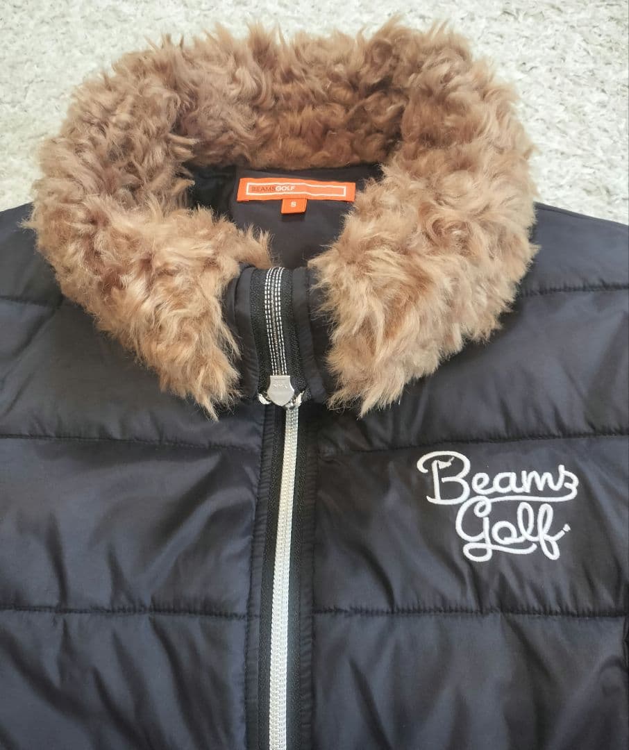 【美品】BEAMSGOLF♥️中綿ジャケット
