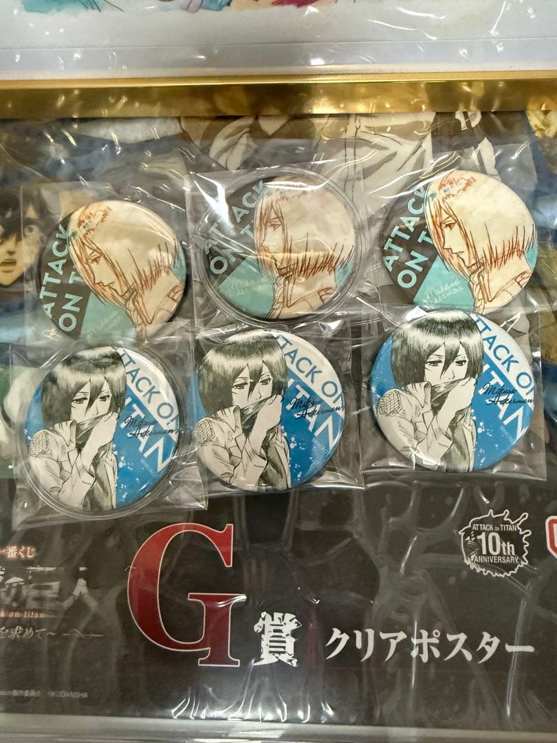 ONEPIECE ロー 輩 缶バッジ コンプリートコレクション 第19弾