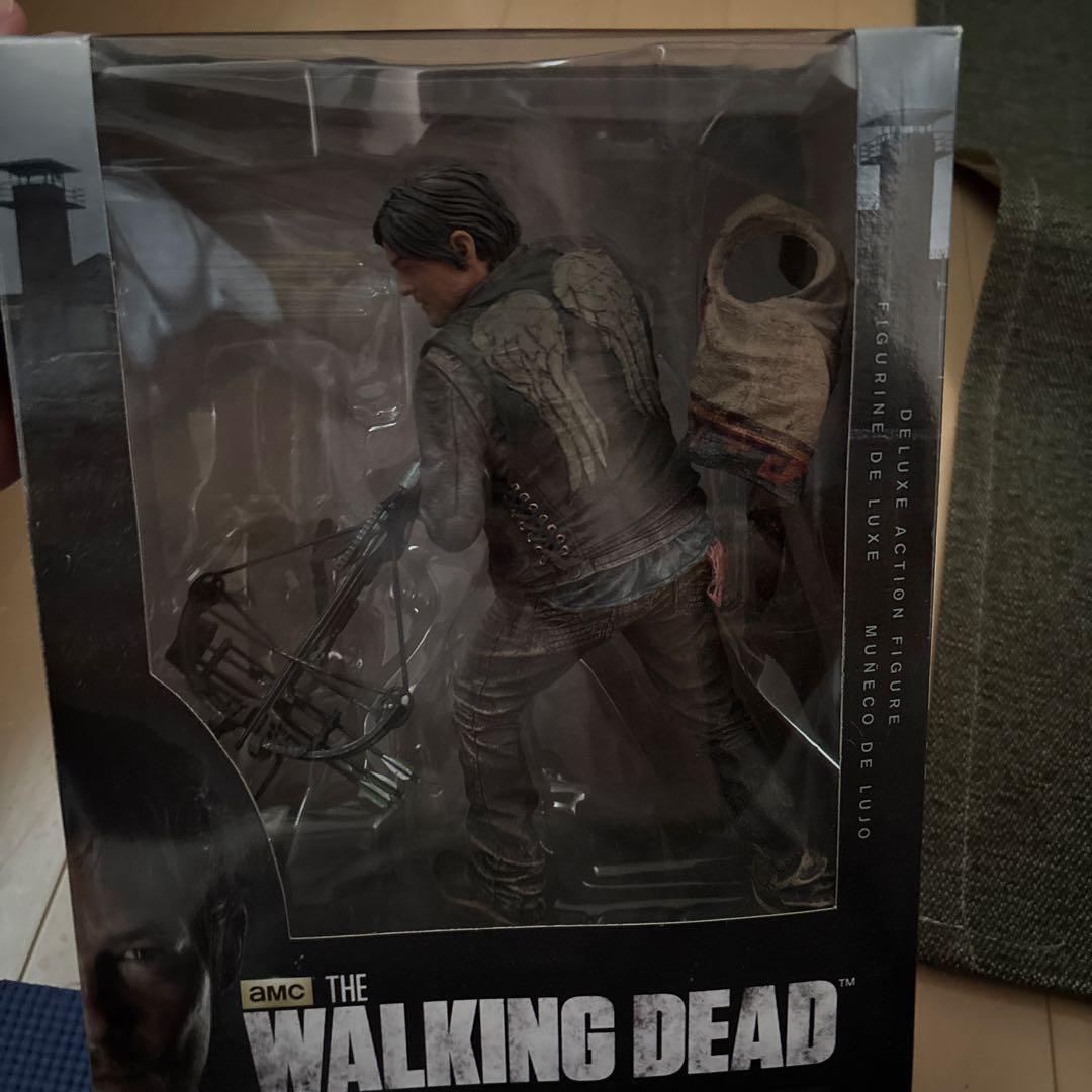 THE WALKING DEAD アクションフィギュアセット