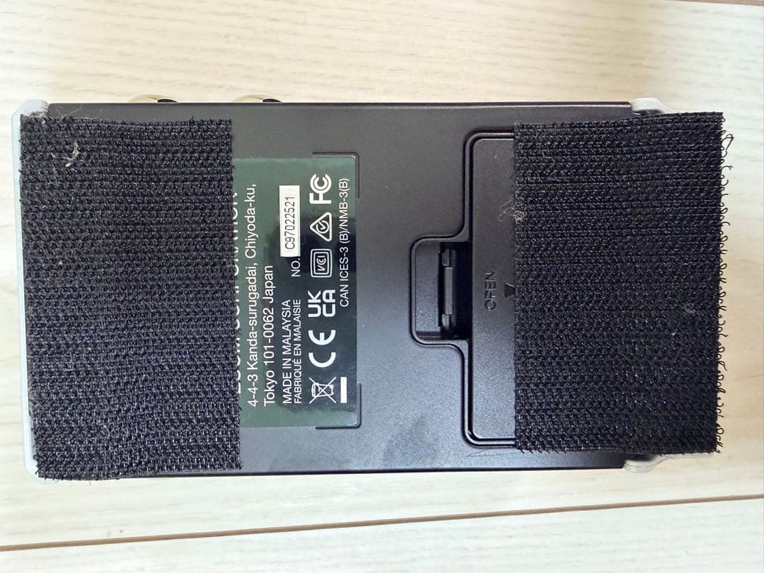 ZOOM MS-50G+ マルチストンプ ギターエフェクター