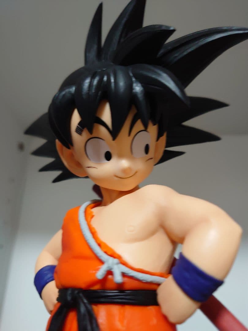 開封済 一番くじ ドラゴンボール 雲の上の神殿 ABC賞 フィギュア 3体セット