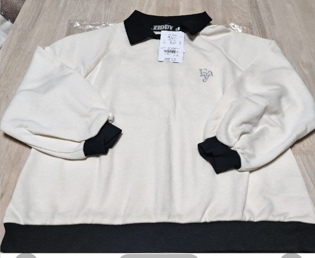 タグ付　130 秋冬 ４枚セット