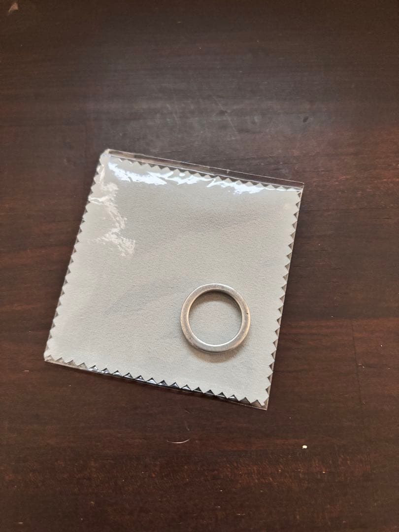 PRYGROUND PRY シュウト 006-BAND-RING PGND.