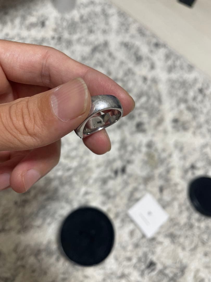 トムウッド/ラルビカイト/クッション/サイズ58(約18号)