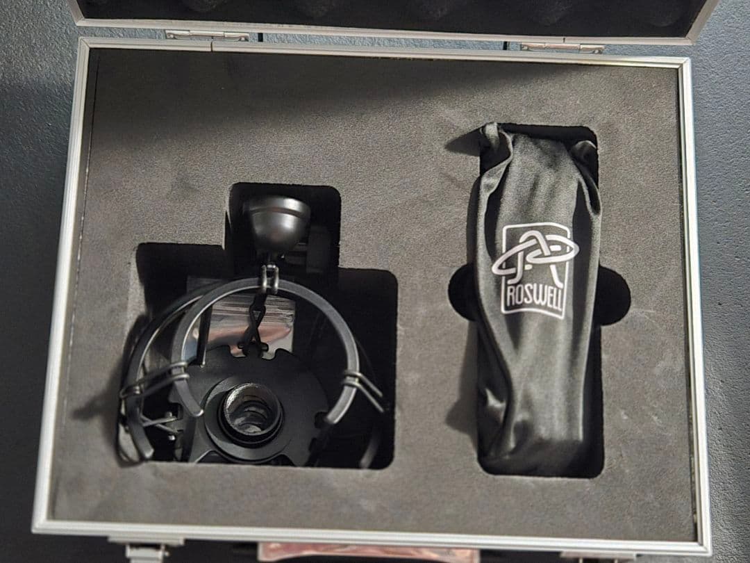 配信機器・PA機器・レコーディング機器 ROSWELL Mini K47