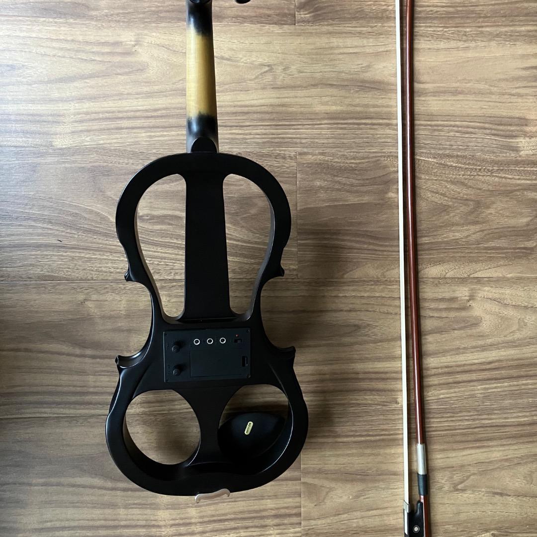 キクタニ エレクトリック・バイオリン ESV-380