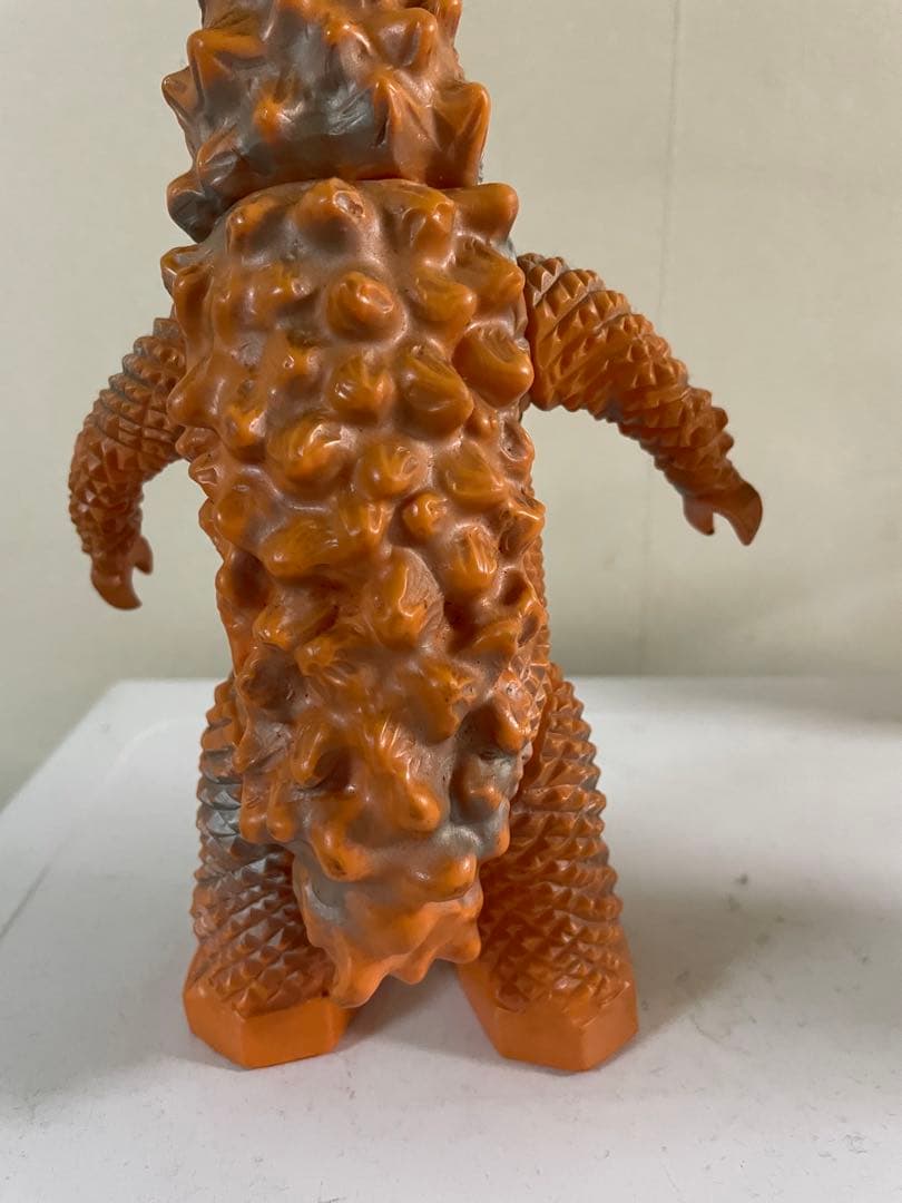 当時物ブルマァクギャンゴソフビ