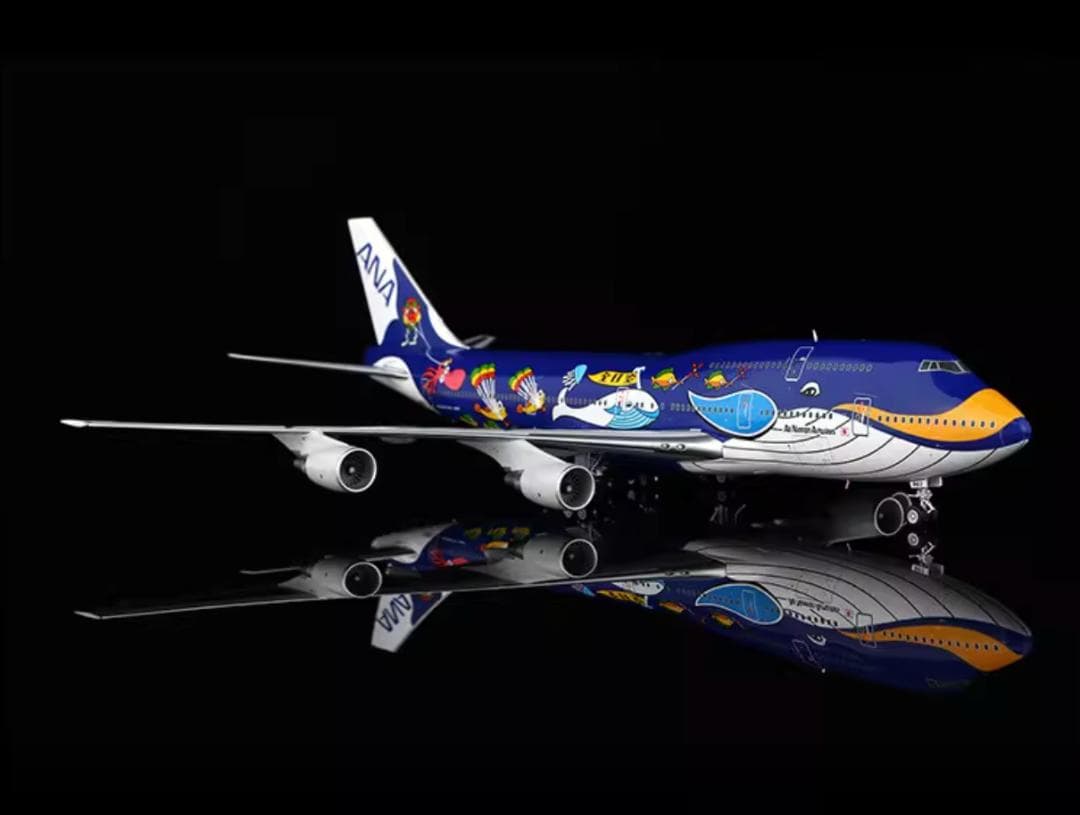 【新品・即納】ANA JA8963 1/200 SQ Wings