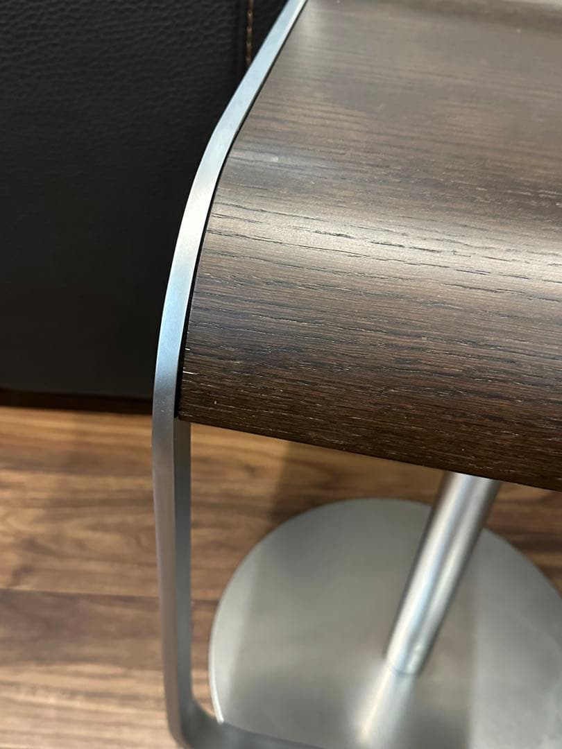 イタリア ラパルマ LEM AZUMI カウンター チェア スツールロータイプ②