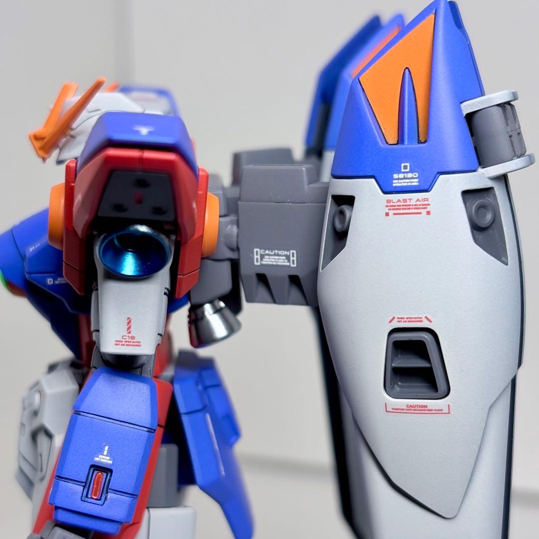 ＨＧ 1/144 ウイングガンダムゼロ　完成品