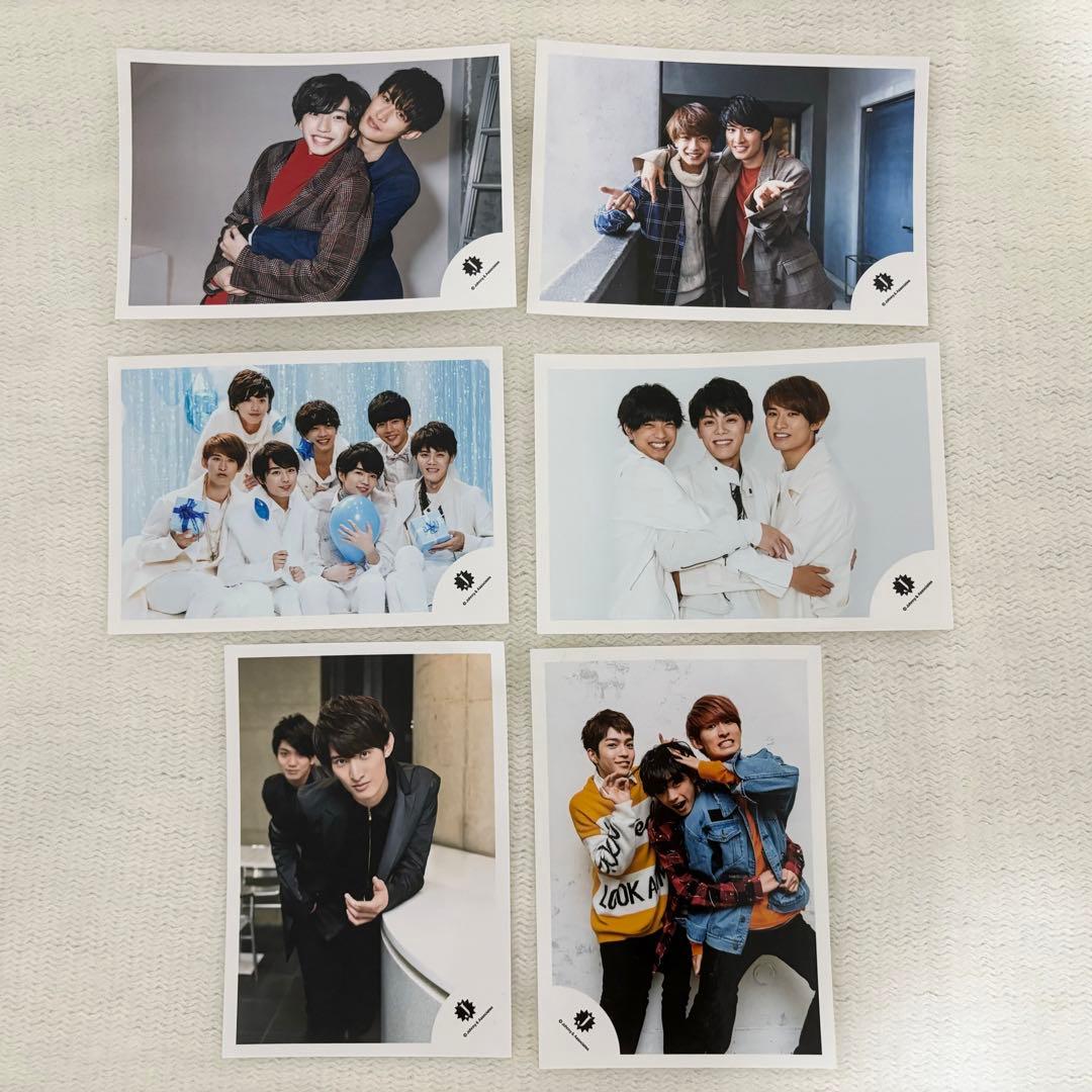 ジャニーズ公式写真