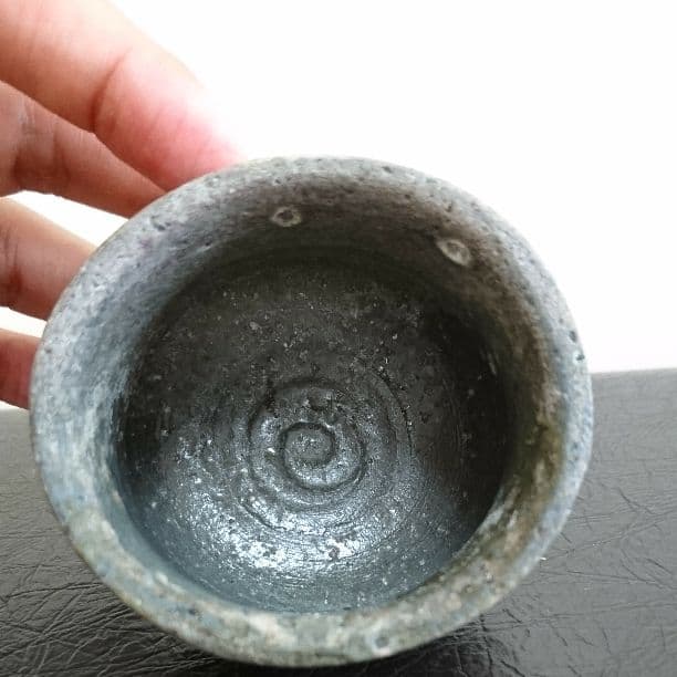 備前焼 ぐい呑み