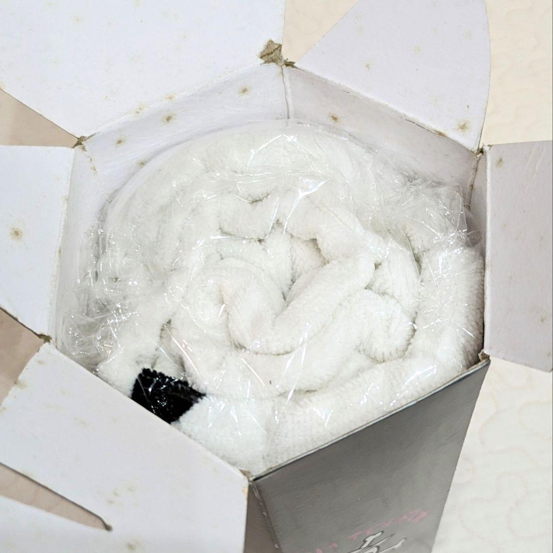 ワンピース　バスタオル　海軍　正義　 新品　未開封　当時品　レア物