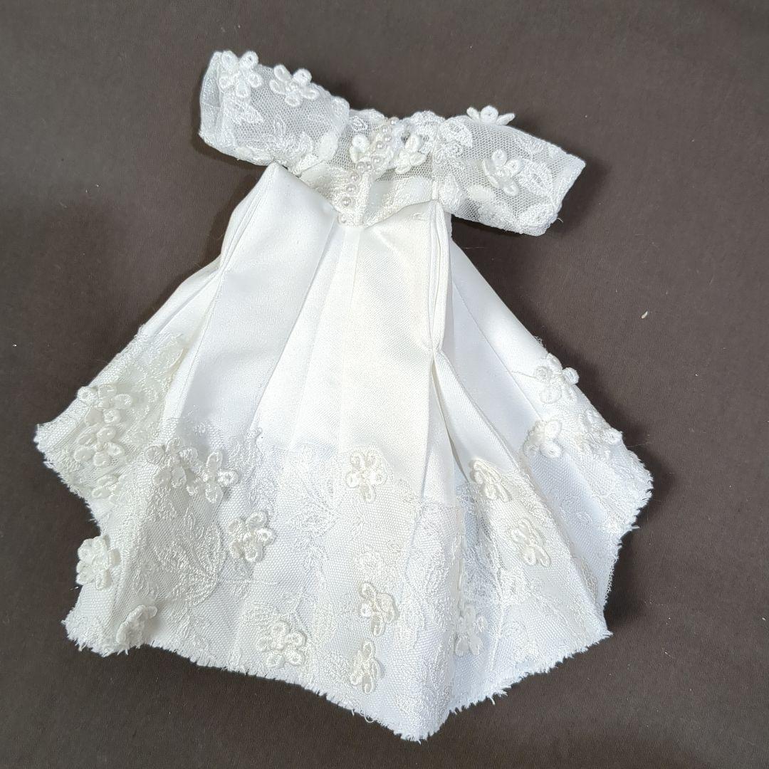 ぬいぐるみウェディングコスチューム