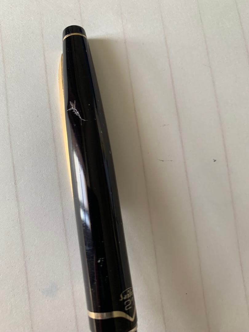 セーラー 万年筆 3本まとめ売り ジャンク扱い