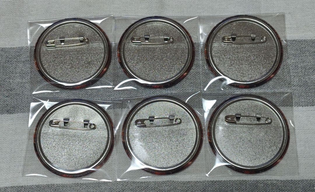 グリッター缶バッジコレクション vol.3 B 神代類