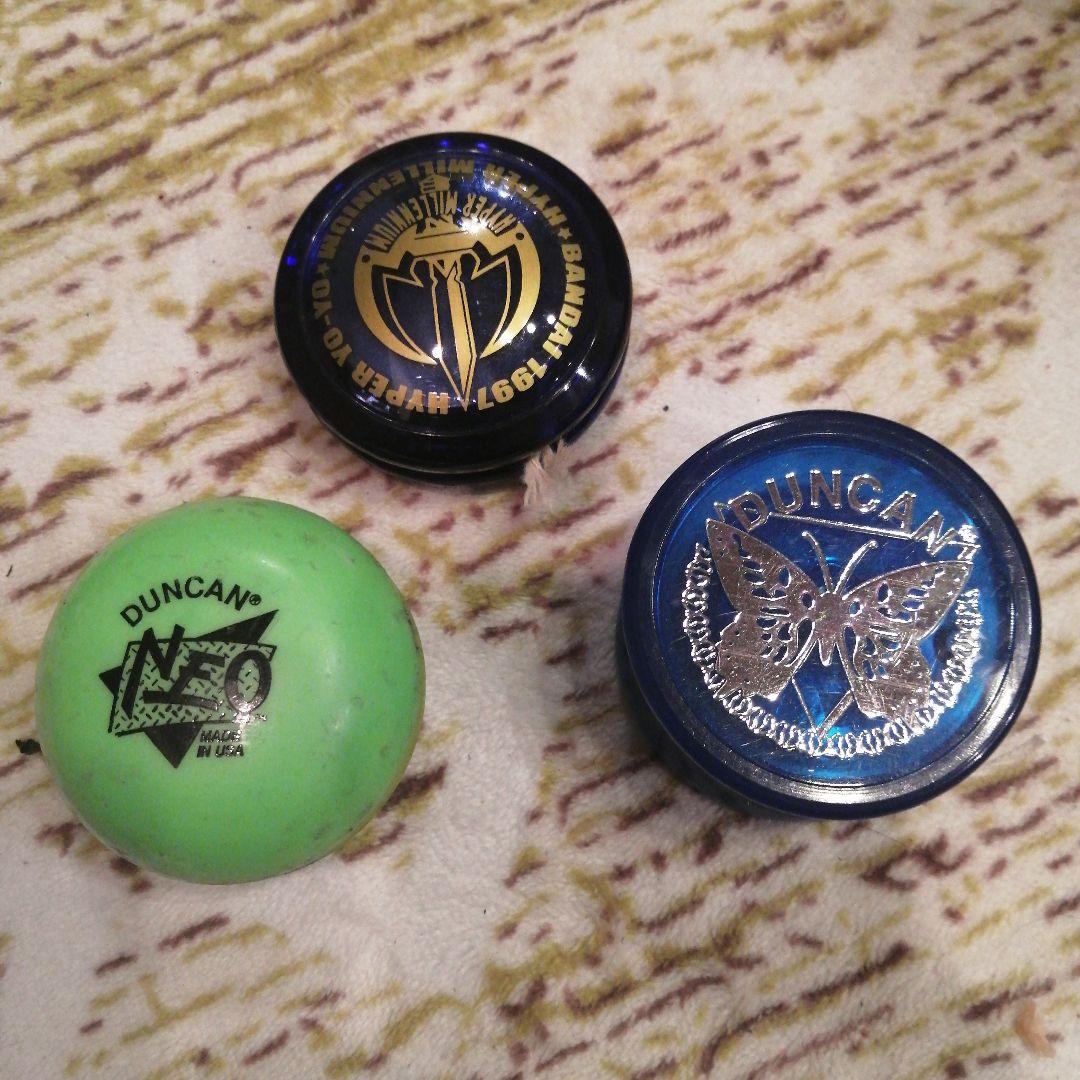 ハイパーヨーヨー セット売り JAPAN CHAMPIONSHIP - メルカリ