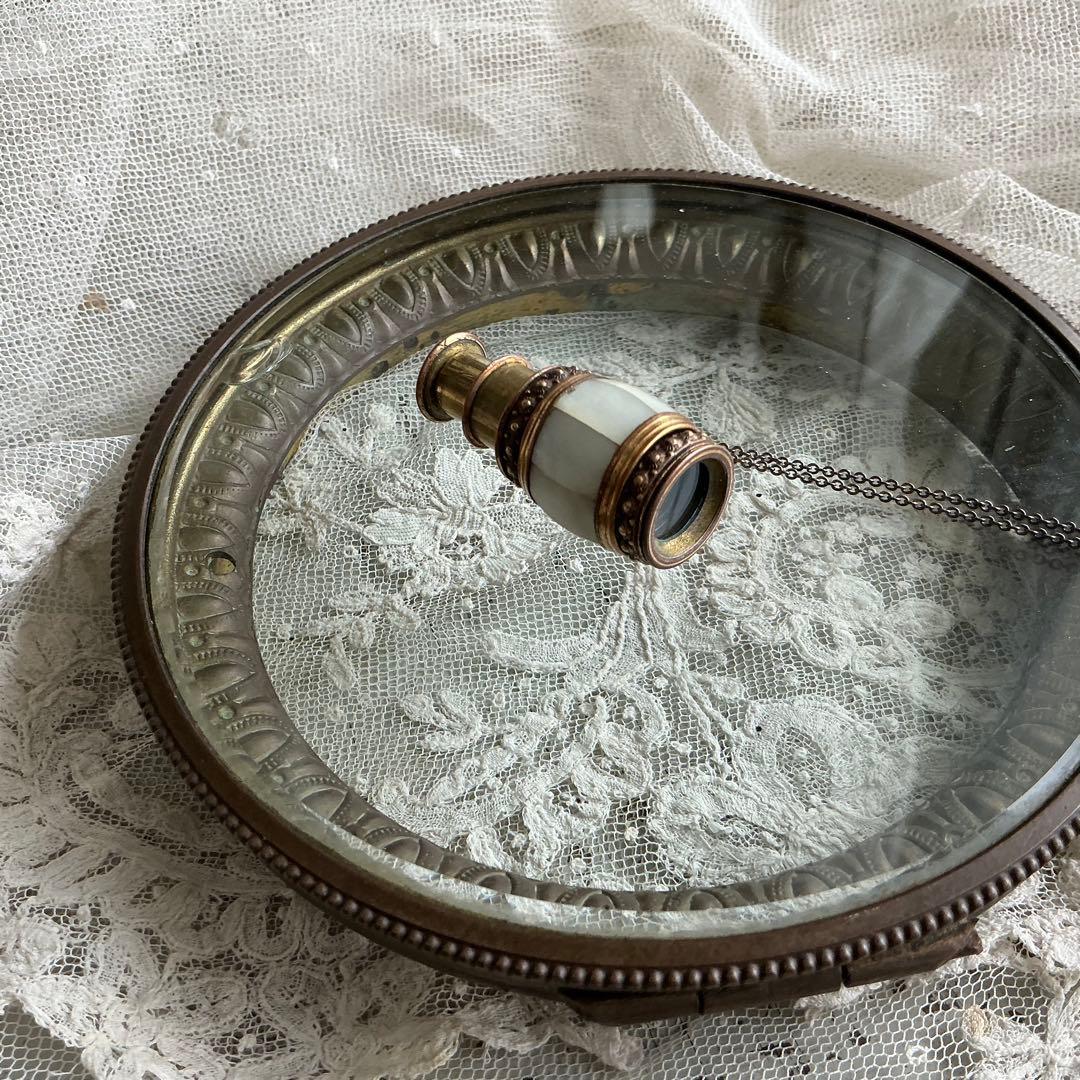 ♡超希少♡】フランスアンティーク ミニチュア シアター望遠鏡