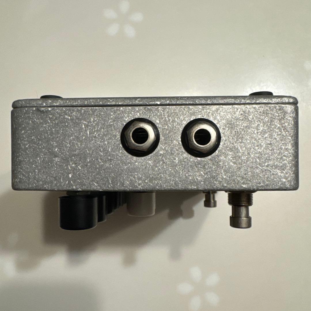 ギター electro-harmonix ehx tortion Overdrive