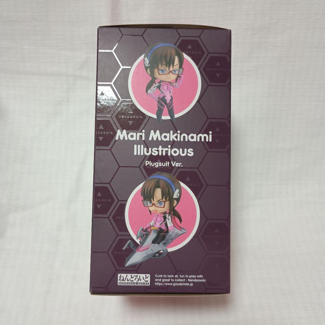 エヴァンゲリヲンねんどろいど新劇場版アスカ・レイ・マリ３人セット・プラグスーツ