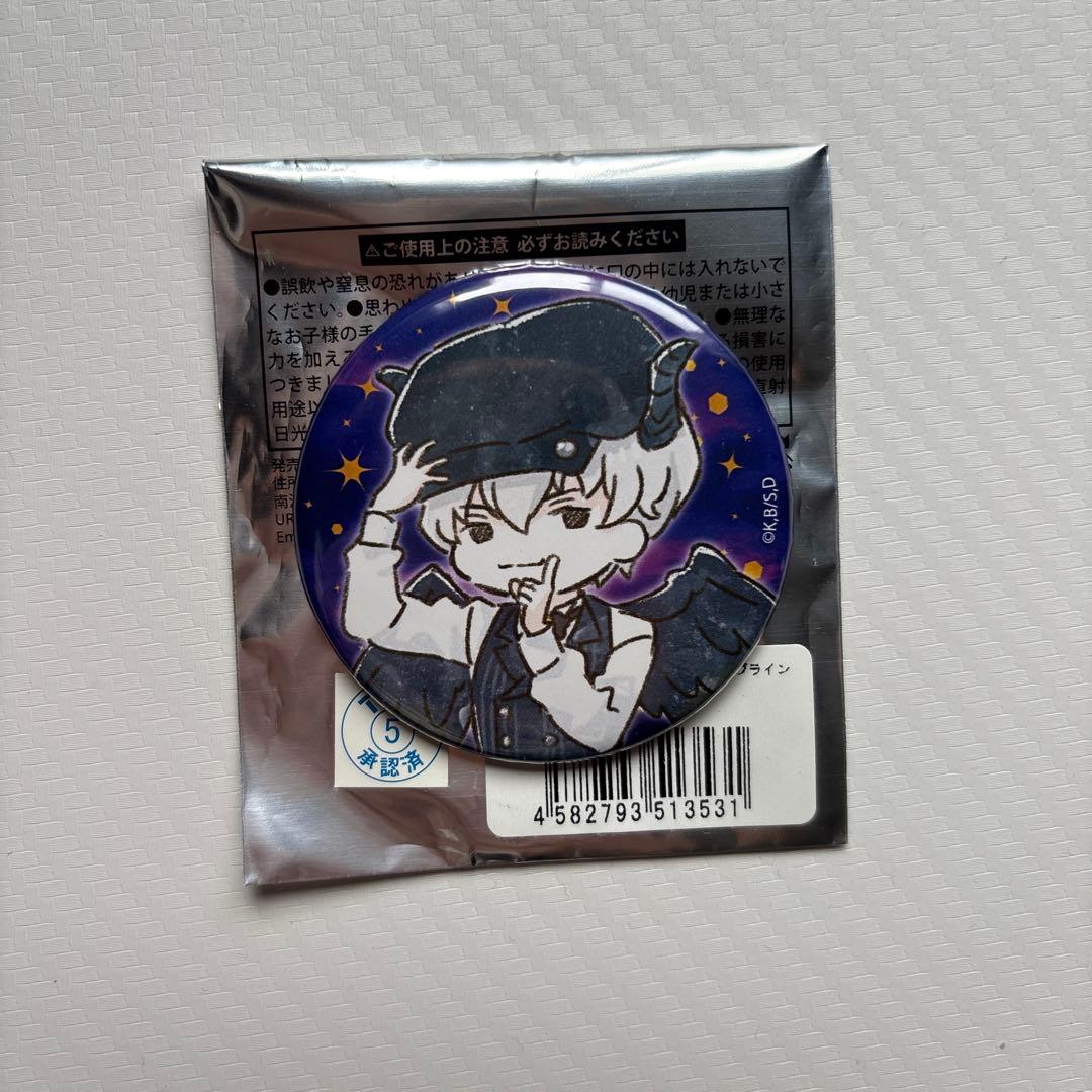 Dr.STONE ドクターストーン 西園寺羽京 缶バッジ 限定品 - メルカリ