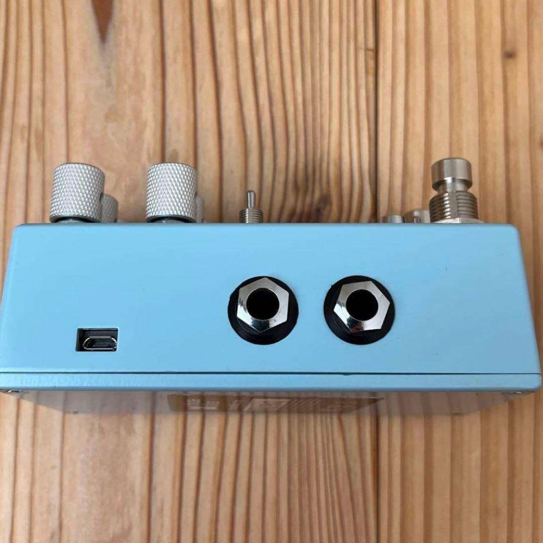 Chase Bliss blooper エフェクター