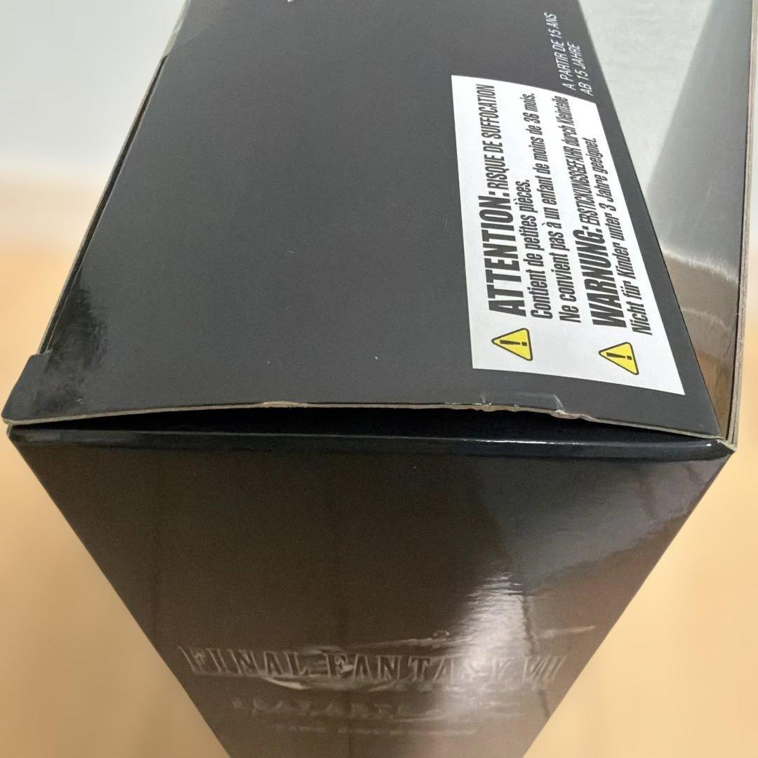 ファイナルファンタジーVII PLAY ARTS改 ティファ・ロックハート