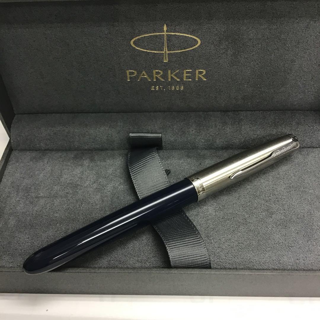 ❣️未使用品❣️ PARKER パーカー　51ミッドナイトブルーCT万年筆