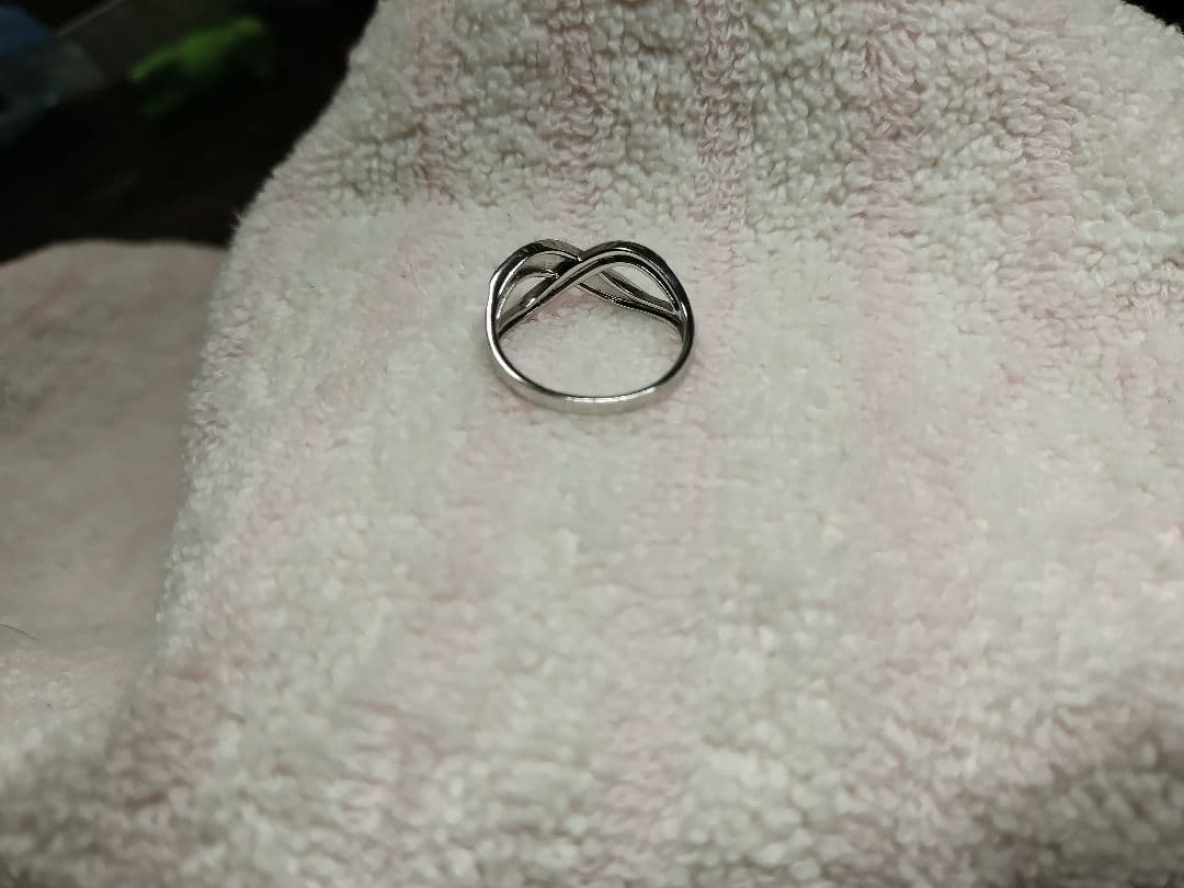 TSUTSUMI ダイヤプラチナ900リング 11号