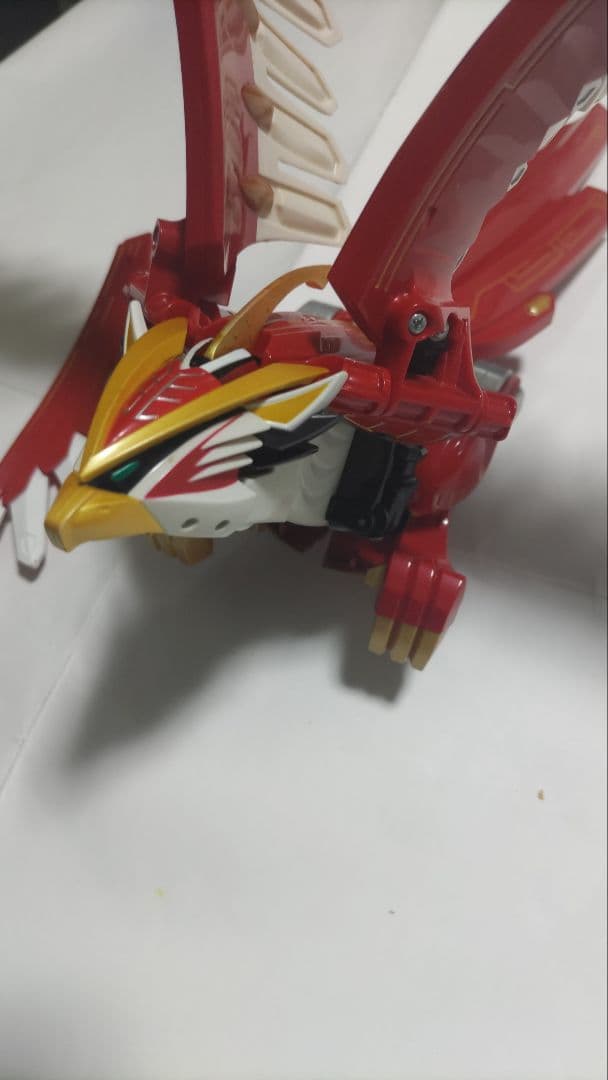 大*️様 当時物　ガオファルコン破損、欠品有り