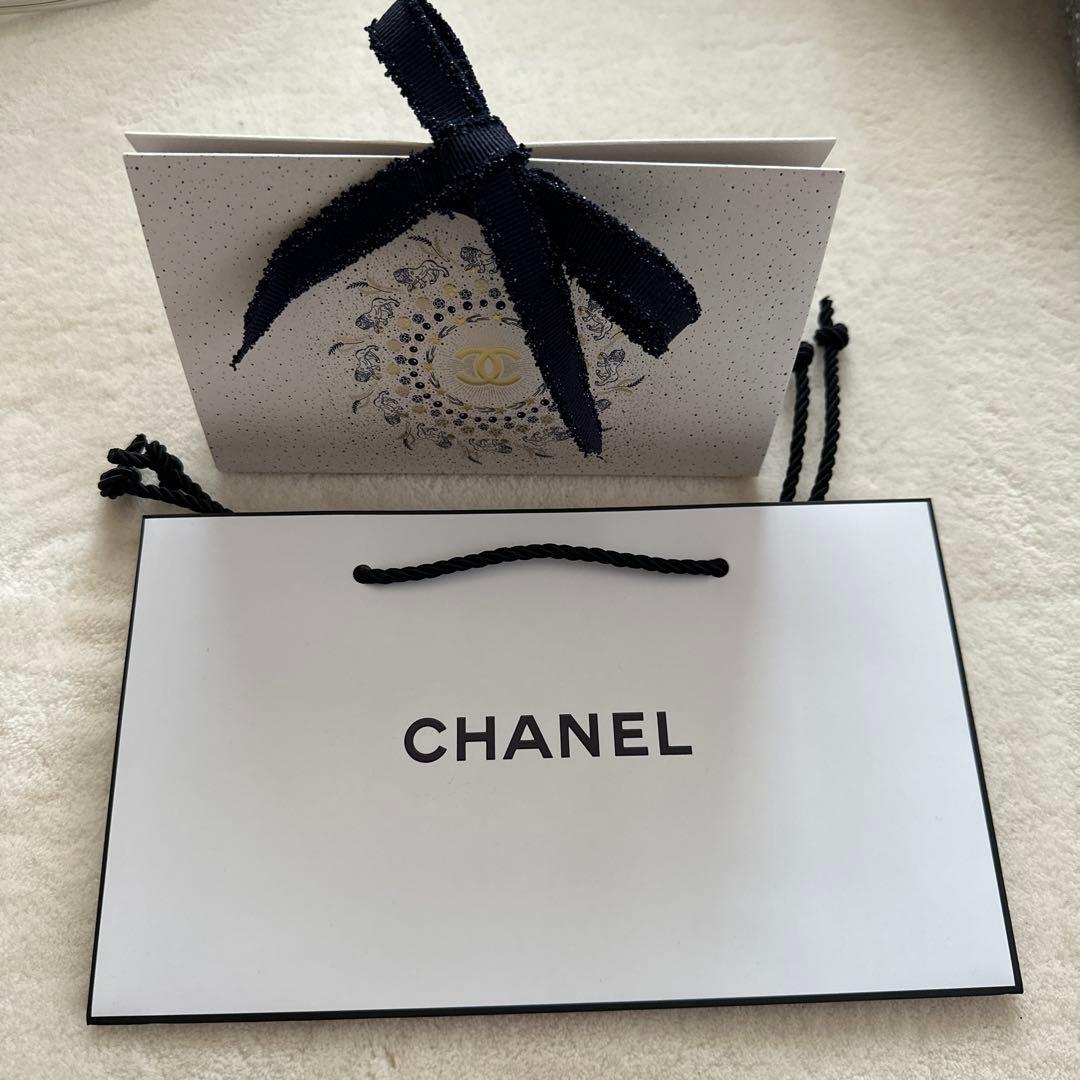 シャネル♡CHANEL ホリデーコレクション2025 ♡フェイスカラー♡977