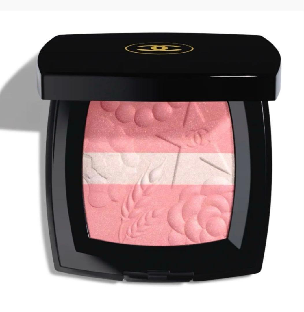 シャネル♡CHANEL ホリデーコレクション2025 ♡フェイスカラー♡977