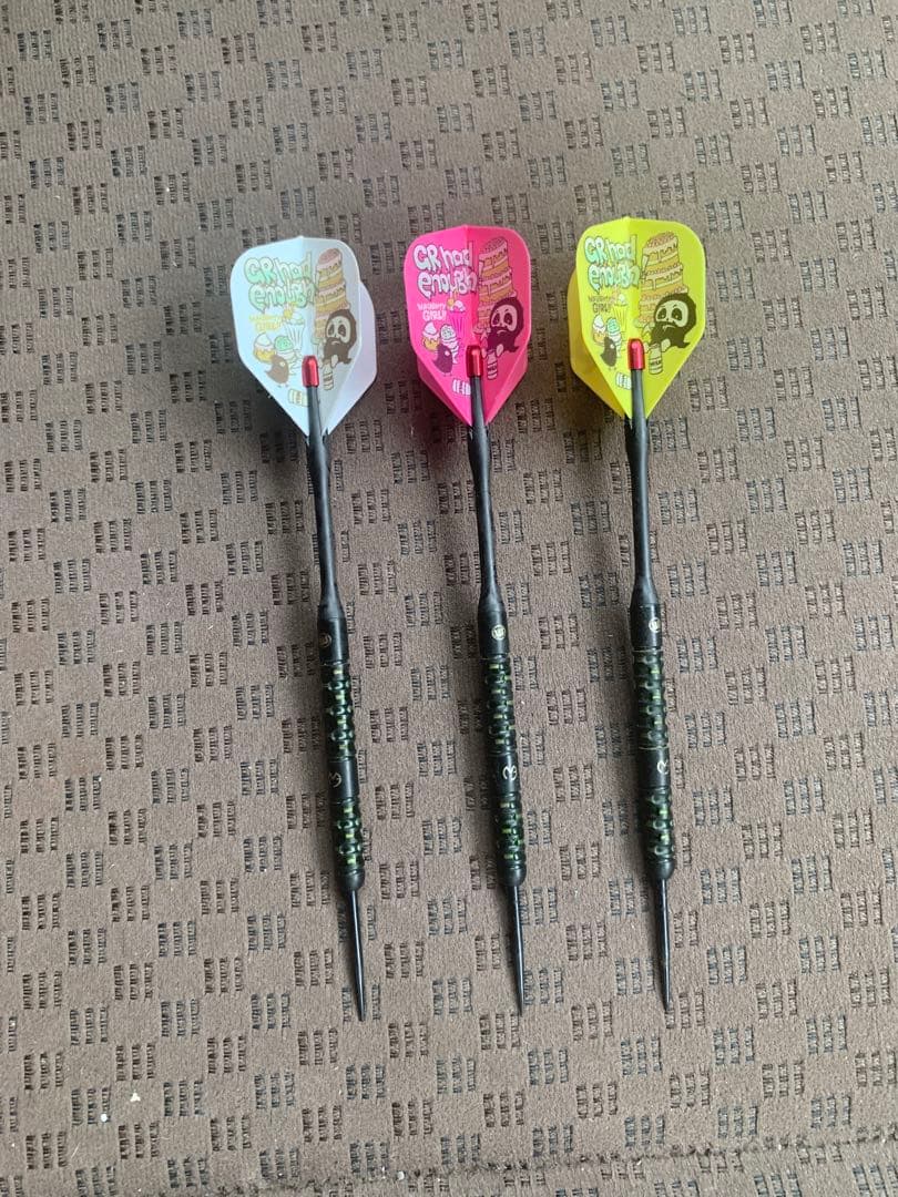 次*く様 ダーツセット