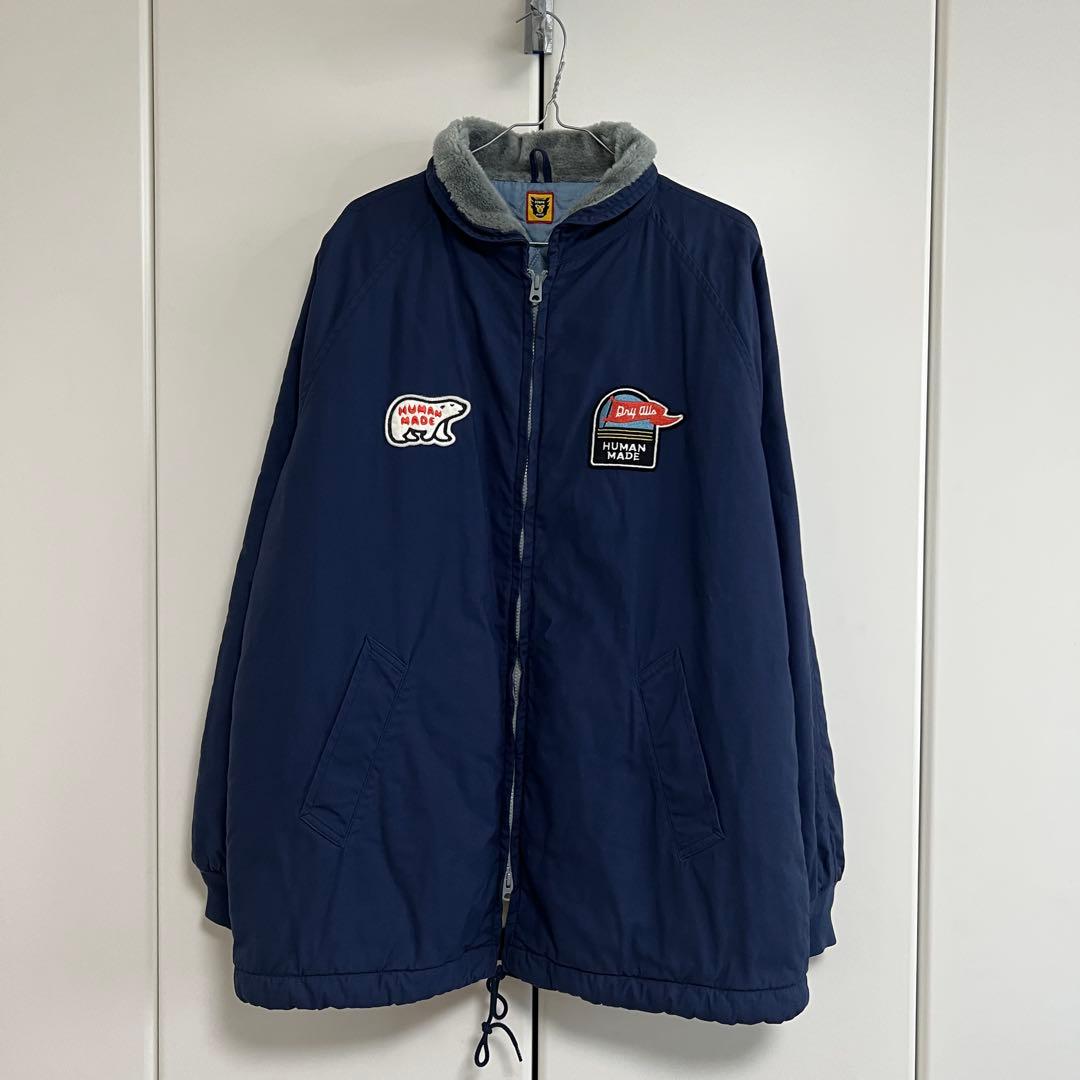 HUMAN MADE 20AW DECK JACKET デッキジャケット