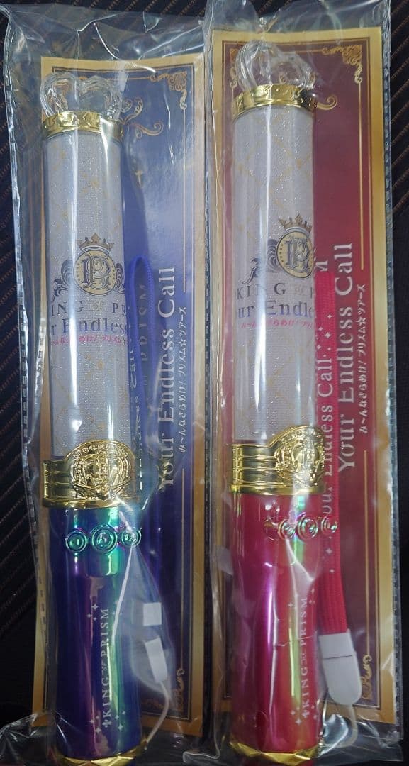 KING OF PRISM ブレードキンプリ キンツア ペンライト キンツア ペン