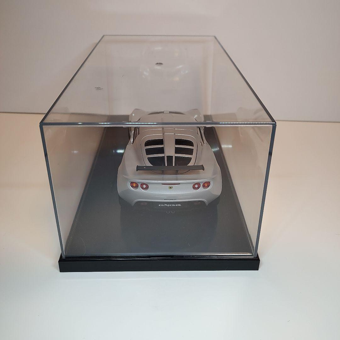 オートアート ロータス エキシージ 1/18 スケール シルバー