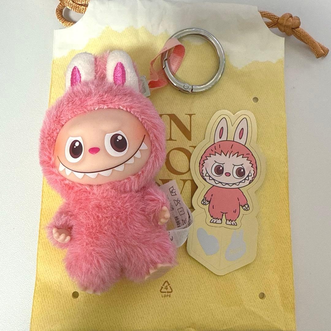 イニシャル ラブブ シークレット ハート ♡ Pin for love シークレット