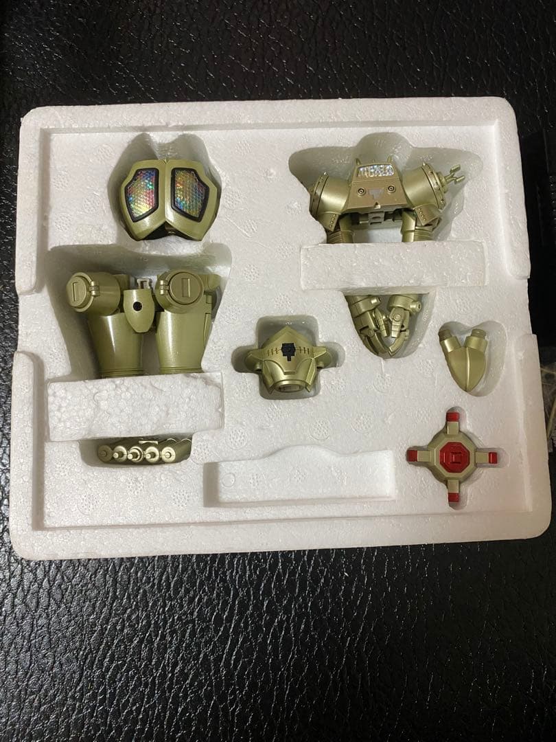 超合金魂 キングジョー