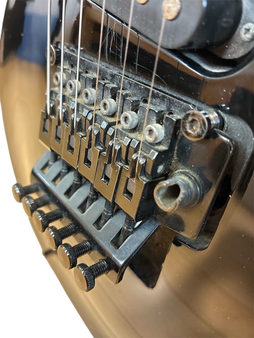 GrassRoots グラスルーツ LUNA SEA SUGIZOモデル　ギター