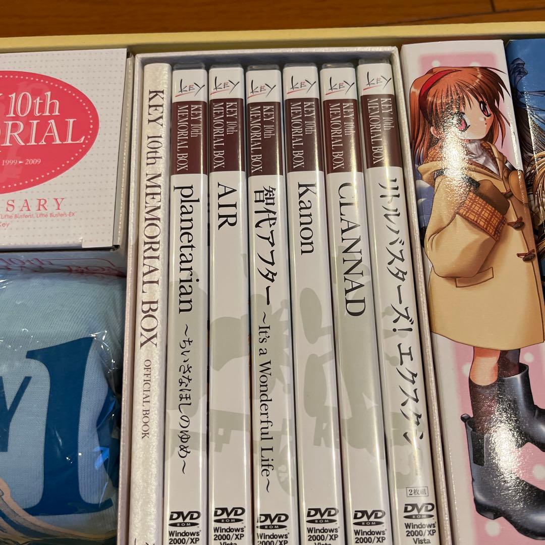 その他 KEY 10th MEMORIAL BOX