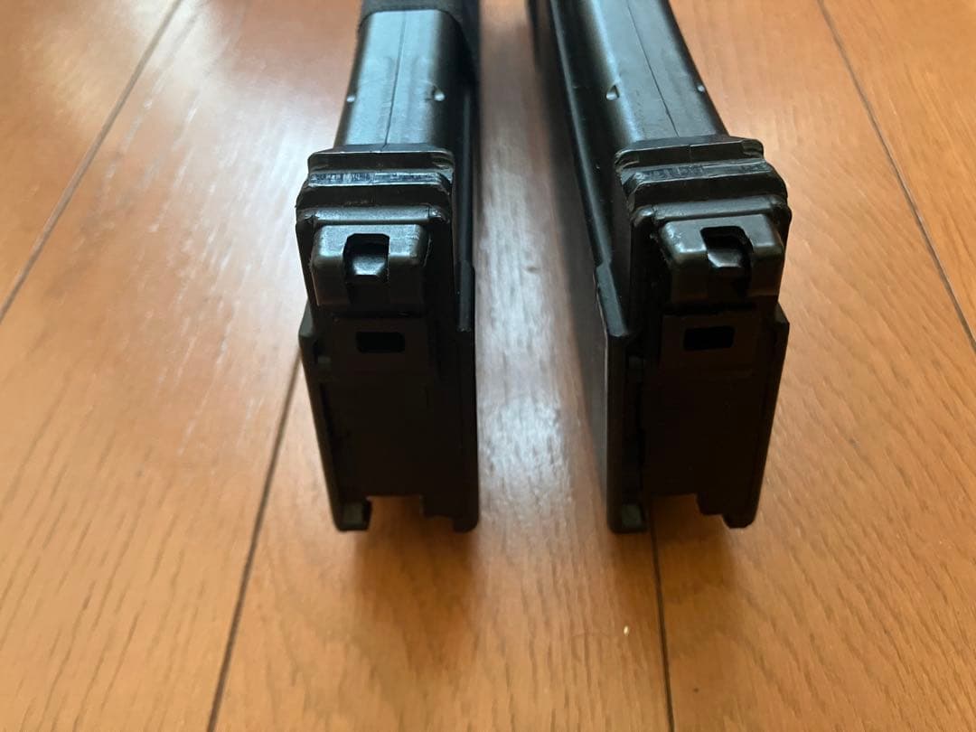 GHK AK CO2マガジン2個セット　ガスブロ　GBB VFC 東京マルイ